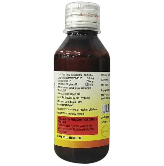 dilo bm syrup 100 ml